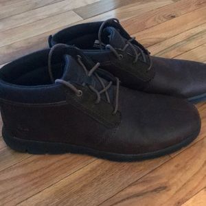 Timberland Chukka boots waterproof Men’s size 8